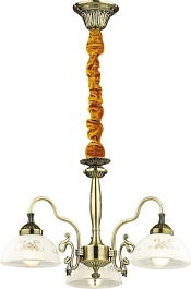 N-Light Люстра 146-03-52 подвесная – фотография-1