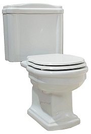 Cezares Унитаз-компакт Royal Palace CZR-012 – фотография-1