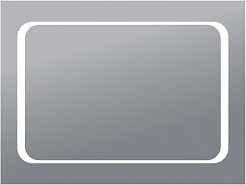 Ceruttispa Зеркало Пьемонт 80х60 – фотография-2