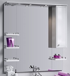 Aqwella Комплект мебели Барселона 105 с корзиной – фотография-4