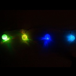 Feron Гирлянда Ледяные шарики CL554 – фотография-3