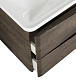 BelBagno Тумба с раковиной Acqua 100 подвесная Rovere Nature Grigio – фотография-16