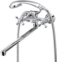 Lemark Смеситель для ванны Promotion LM6048C универсальный хром