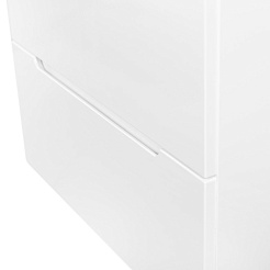 BelBagno Тумба с раковиной Etna 60 подвесная Bianco Lucido с раковиной BB-8099-60 – фотография-3