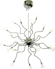 N-Light Люстра JX3678/20+376A подвесная – фотография-1