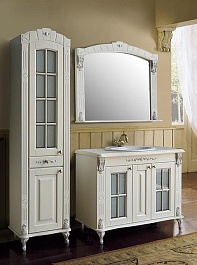 Атолл Зеркало Александрия 100 айвори – фотография-3