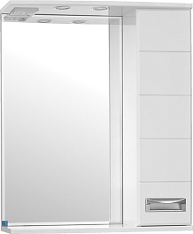 Style Line Мебель для ванной Ирис 65 – фотография-2