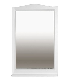 Misty Мебель для ванной Лувр 60 белая – фотография-7