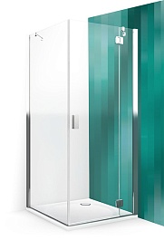 Roltechnik Душевая дверь HBO1/1000 распашная – фотография-2