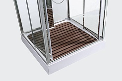 Avacan Душевая кабина 120/90 Z1912 прозрачная – фотография-9