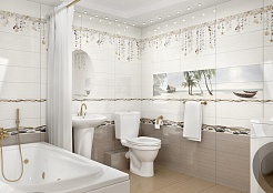 Коллекция плитки Alma Ceramica Айленд