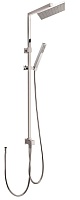 Paini Система душевая RS 50CR191ARQ4P3 без смесителя, хром