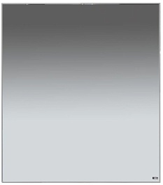 Misty Мебель для ванной Атлантик 70 2 ящика – фотография-5