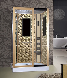 Niagara Душевая кабина NG-7711GL – фотография-2