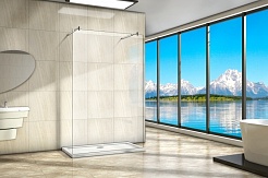 WeltWasser Душевое ограждение WW400 100H-2 – фотография-7