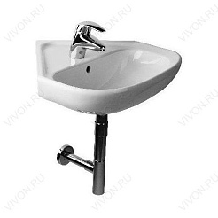 Jika Раковина "Olymp 55" 1661.4 угловая – фотография-3