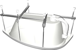 Triton Акриловая ванна Кайли 150 L – фотография-3