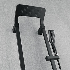 Black&White Душевая стойка Stellar Wind W1020 – фотография-3