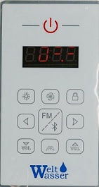 WeltWasser Душевая кабина WW500 EMMER 12055 – фотография-8