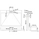 WasserKRAFT Душевой поддон Alme 15T07 – фотография-4