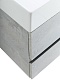 BelBagno Тумба с раковиной Molveno-46 80 подвесная beton – фотография-19
