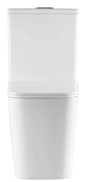 WeltWasser Унитаз компакт GELBACH 011 ST GL-WT – фотография-2