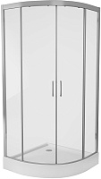 Alvaro Banos Душевой уголок Granada S90.20 Cromo
