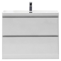 BelBagno Тумба для умывальника ENERGIA-N 800 Bianco Lucido