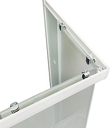 Royal Bath Душевой уголок RB 90HP-C – фотография-4