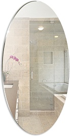 Mixline Зеркало Комфорт Овал 35 – фотография-1