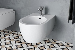 Excellent Смеситель для биде Oxalia AREX.9003CR хром – фотография-3