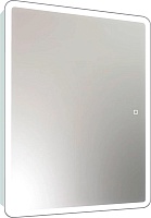 Mixline Зеркальный шкаф Аккорд Сканди 50 белый