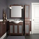 Opadiris Тумба с раковиной Кама 85 орех – картинка-6