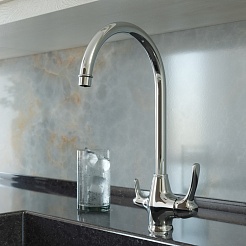 Iddis Смеситель для кухни Oldie OLDSBF0i05 – фотография-2