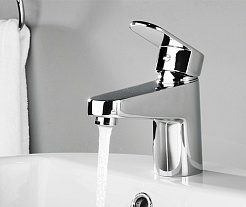 WasserKRAFT Смеситель для раковины "Donau 5303" – фотография-3