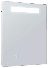 Jacob Delafon Зеркало "Formilia 55" с часами – фотография-1