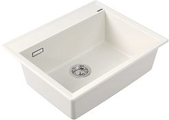 Florentina Мойка кухонная Тоскана 620 жасмин – фотография-2