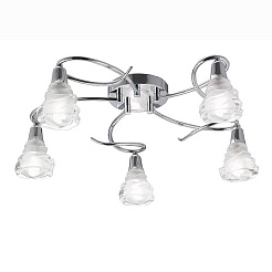  Люстра "Modern Style 3451-45" потолочная – фотография-1