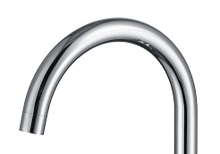 Aquatek Смеситель для кухни Вега AQ1082CR хром – фотография-3