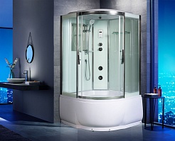 WeltWasser Душевая кабина WW500 EMMER 12055 – фотография-3