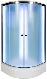 DTO Душевая кабина D279S LED – фотография-2