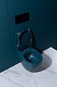 Allen Brau Чаша подвесного унитаза Fantasy 4.11004.PT петроль – фотография-39