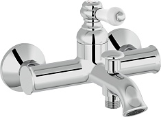 Jacob Delafon Смеситель для ванны Louise E24363-CP