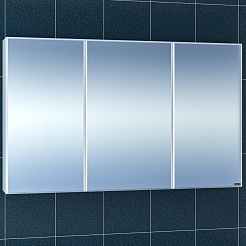 СанТа Мебель для ванной Виктория 120 NEW напольная – фотография-3