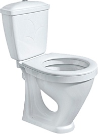 Оскольская керамика Унитаз-компакт Детский – фотография-1