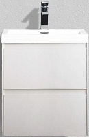 BelBagno Тумба для умывальника PIETRA MINI-500 Bianco Lucido