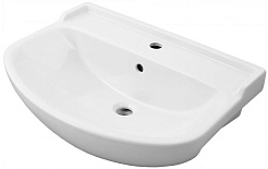 Misty Тумба с раковиной Амур 80 прямая – фотография-3