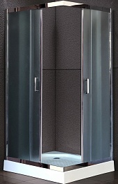 Royal Bath Душевой уголок RB80HP-C-CH – фотография-1