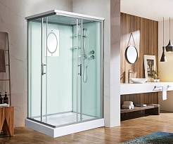 WeltWasser Душевая кабина LAINE 1202 – фотография-6