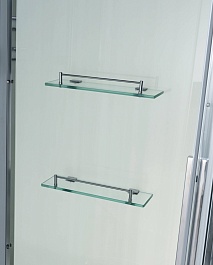 Avacan Душевая кабина 120/80 EM5812RLEDT прозрачная – фотография-11